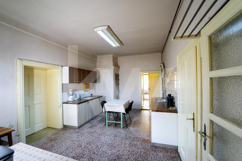 Apartament 3 camere - Eleganță și spațiu în Centrul Istoric al Sibiului – 122 mp