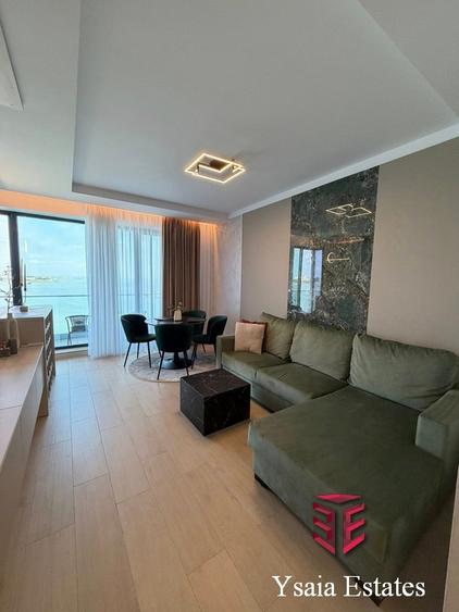 LAKE ON - RESIDENCE - APARTAMENT CU 2 CAMERE ULTRALUX PE LAC - PARCARE SUBTERANA