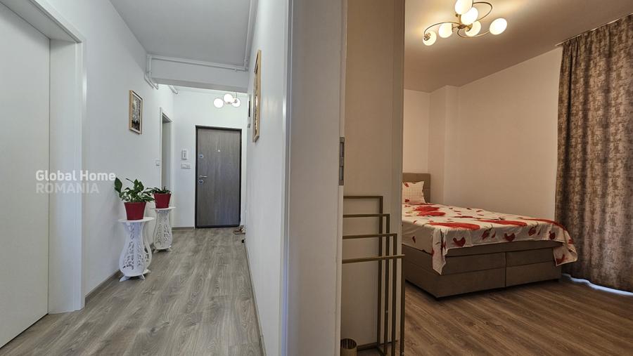 Apartament 3 camere 77,5 mp | Otopeni – Str. Țibleș | Parcare subterana