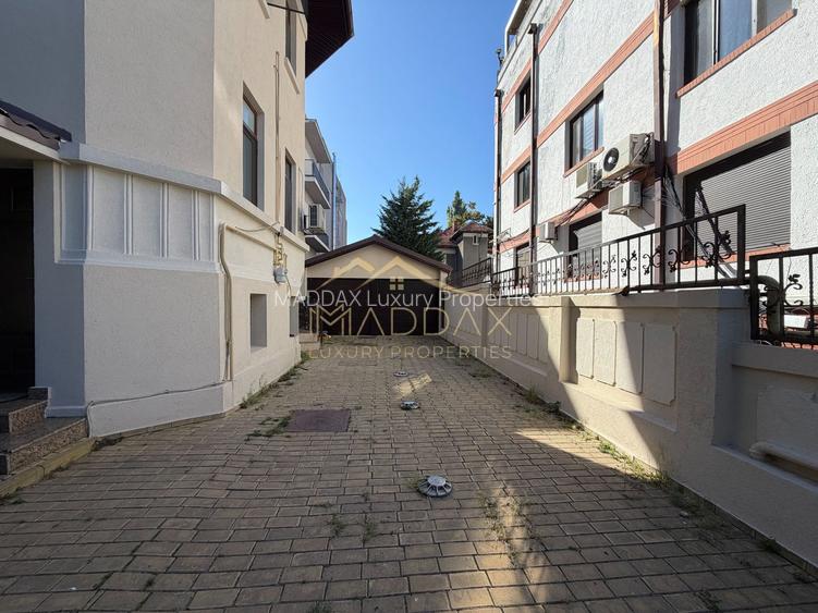 Apartament de inchiriat /4 camere in vila *153mp* +parcare / Dorobanti Capitale - 44
