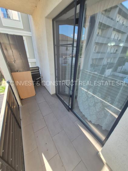 2 Cam-Nou--Unitatea Militara-Mobilat--Balcon-1 loc Parcare-60MP-112000 Euro! Neg - 16