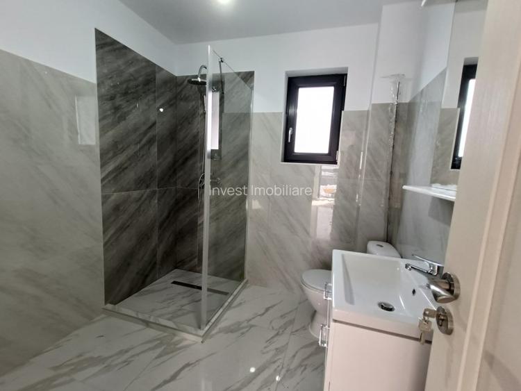 Casă individuală, 4 camere, 2 băi, beci — Valea Lupului, Iași | Finalizată - 5