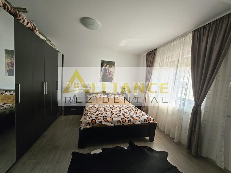 CASĂ INDIVIDUALĂ MOBILATĂ ȘI UTILATĂ / 4 CAMERE ȘI 2 BAI - 9
