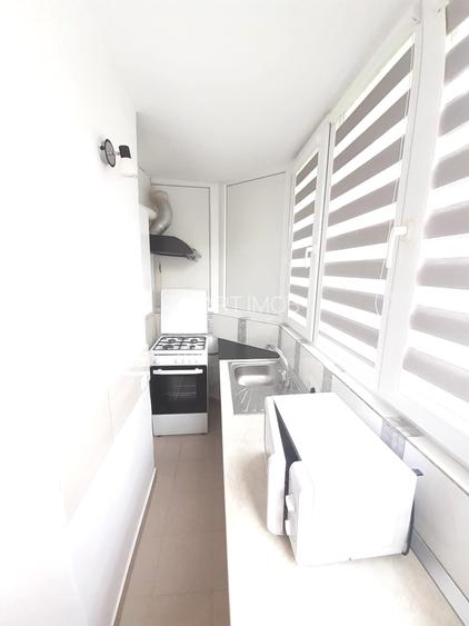Garsoniera 27mp Bradet finisata mobilata utilata 46.000eur neg - 7
