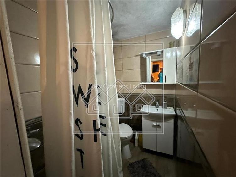 Casa de vacanta in Cartisoara, Transfagarasan - teren 971 mp, 8 camere - 22