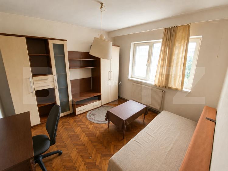 Apartament 2 camere decomandate, 52 mp, etaj intermediar, zona Calea Florești - 2