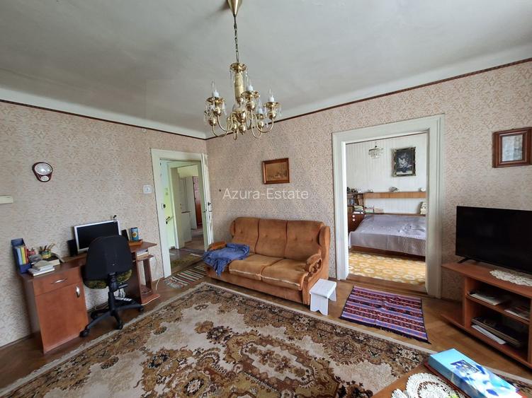 Casa individuala 185 mp utili S + P + E garaj si teren 777 mp Central - 7