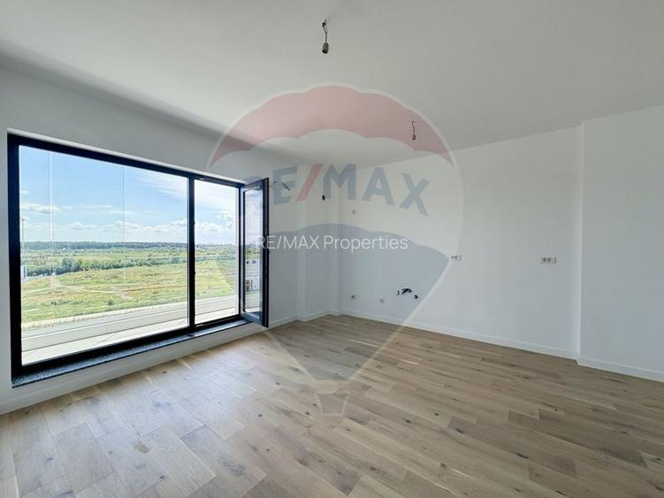 First Estate Pipera | Apartament cu terasă și potențial de creștere - 9
