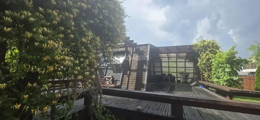 Casa Individuala 3 Camere Otopeni | Terasa Imensa | Originala, Unica - 4