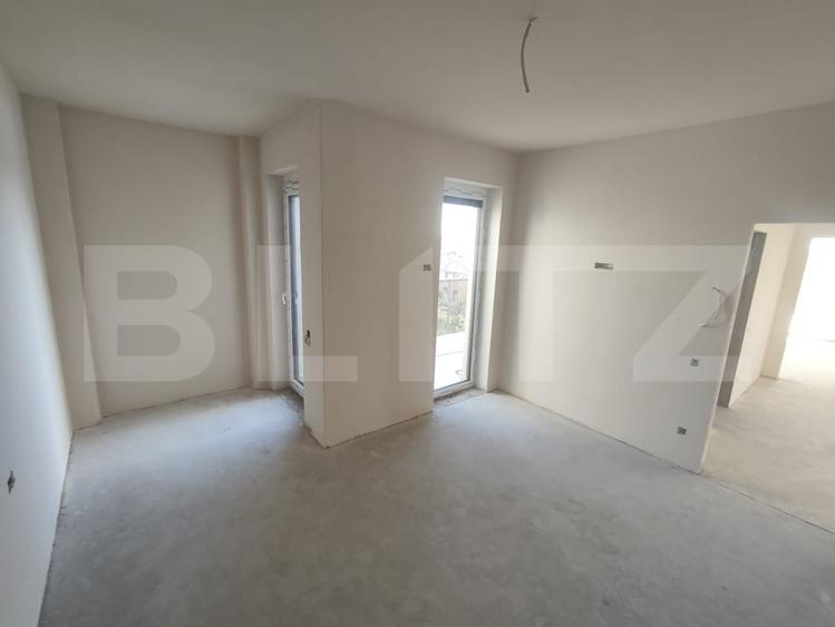 Penthouse nou modern, 3 camere, centrala proprie+panouri fotovoltaice, Iosia