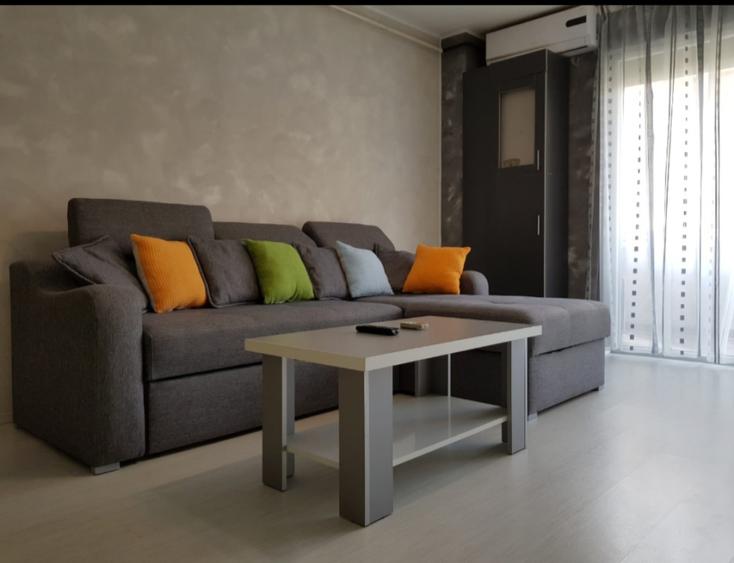 Apartament 2 camere modern | 65 mp | Balcon generos | Str. Vasile Alecsandri