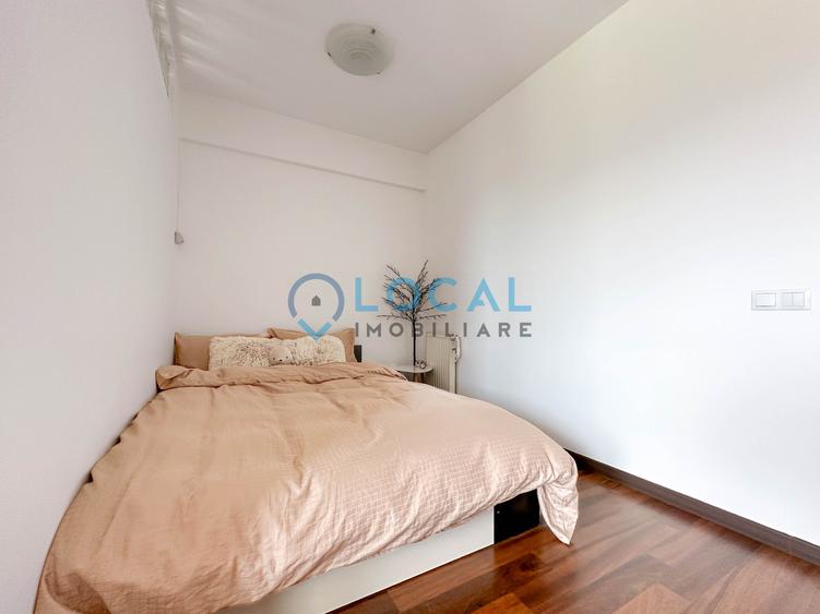 Apartament cu 1 camera + nisa de dormit, Marasti | Zona Iulius Mall