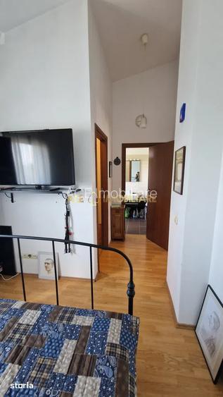 3 Camere de inchiriat | Baneasa | 2Locuri parcare | Centrala | Mobilat - 5