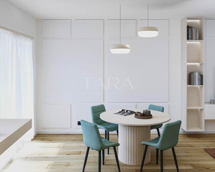 Apartament modern cu 2 camere – zonă Vivo