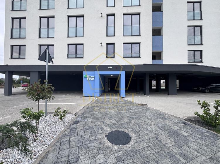 Apartament modern cu 2 camere | XCITY TOWER 4