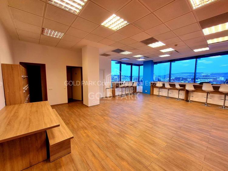 Spatiu de Birouri-Clasa A-Zona Semicentral-Intre 30-77-160-180-920mp - 27
