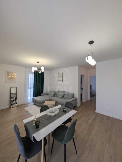 Apartament 2 camere - construcție nouă Florești – Zona Tineretului