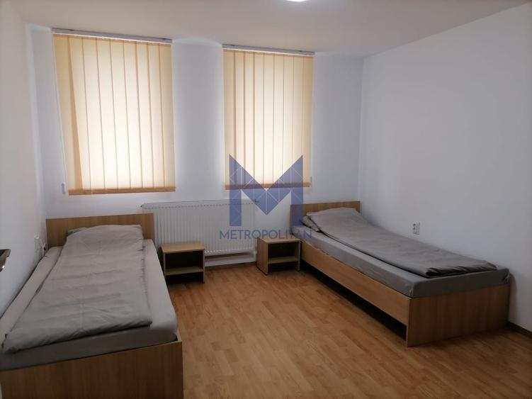 Cazare în vilă pentru echipe muncitori, cheltuieli incluse