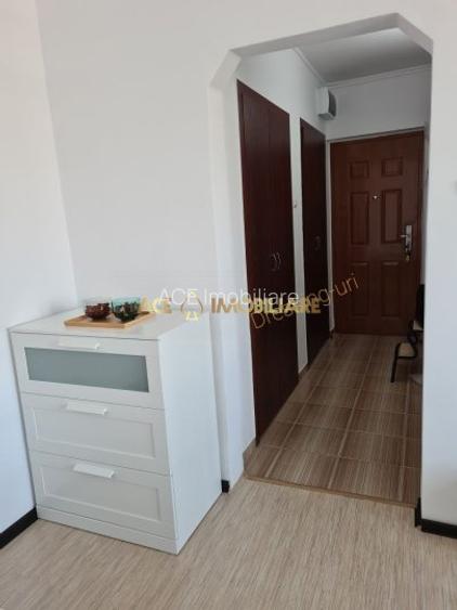 Garsoniera de inchiriat | Dristor | Metrou | Mobilat | Utilat - 7