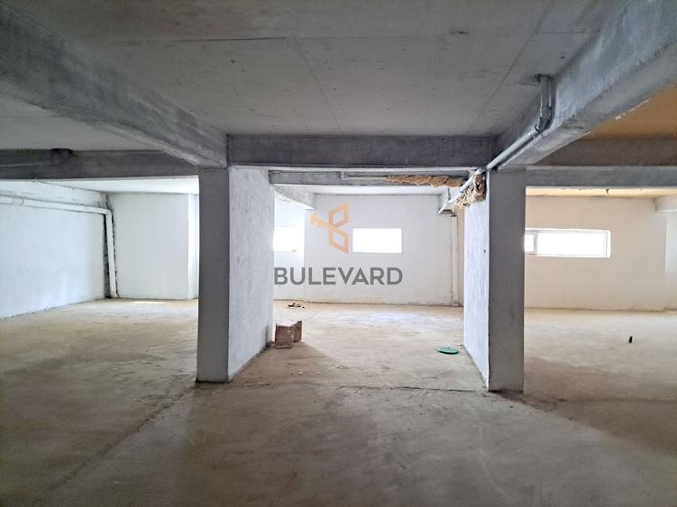 Spatiu comercial/ depozitare/ productie in Baciu!