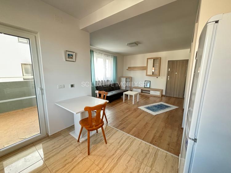 Închiriez apartament 2 camere bloc nouAradului Decathlon - 2