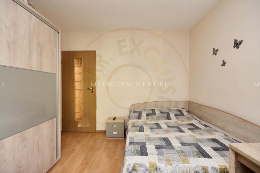 Apartament 2 camere Pitești zona Craiovei-parter! - 6