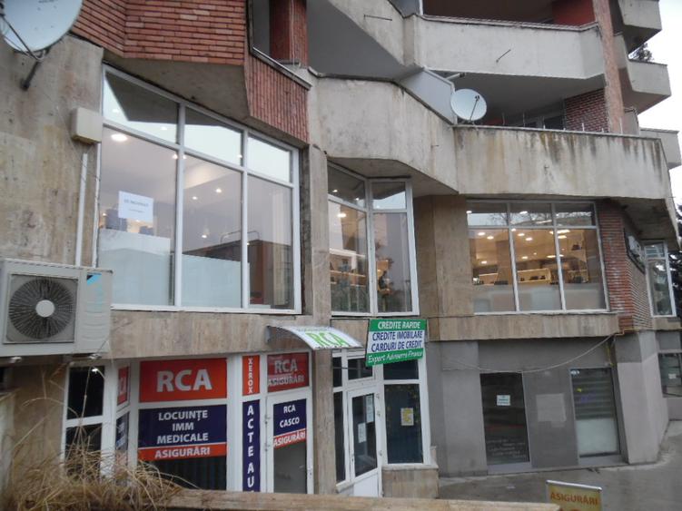 Inchiriez spatiu comercial in Deva, zona ultracentrala , I. Maniu,