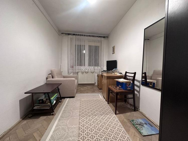 Apartament 3 camere, semidecomandat, Str Rahovei, Sibiu - 4