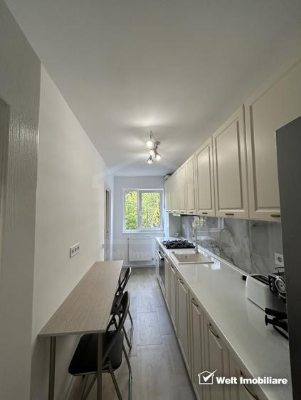 Apartament 2 camere, finisat complet, zonă liniștită din Cluj-Napoca