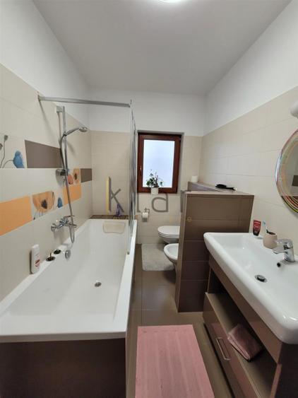 Duplex 5 camere finisat si mobilat 150 mp! Zona Somesului!
