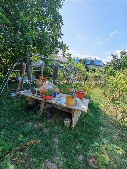 EXCLUSIVITATE! Casa spatioasa + teren in centrul Buzaului - 17