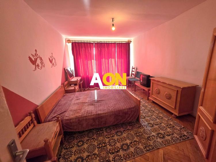 Apartament 3 camere, decomandat, 64 mp, etaj 8, ultracentral