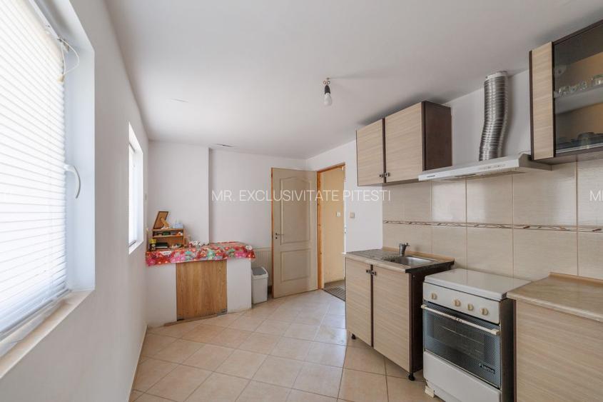 Casă P+M aproape de Pitești | Valea Mare – Podgoria | Teren 795 mp | Comision 0% - 5
