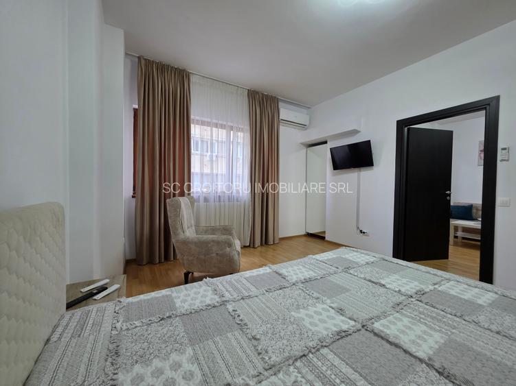 APARTAMENT PREMIUM 2 CAMERE! UNIVERSITATE ! METROU ! CENTRALĂ PROPRIE!