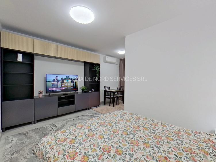 Garsonieră premium | Hills Pallady, Ikea Titan | Loc parcare inclus, centrală - 4