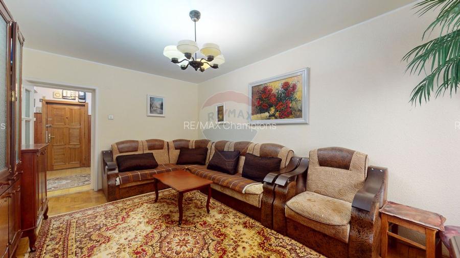 Apartament 3 camere decomandat | Parcare | Predeal | Aproape de pârtie - 7