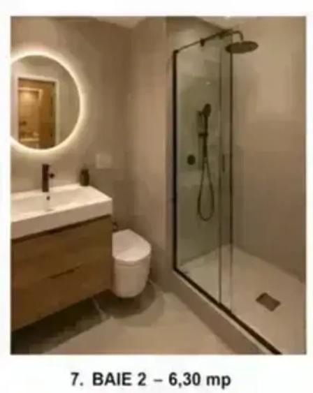 Apartament Penthouse 3 camere sut 158,43, zona Dacia-Eminescu