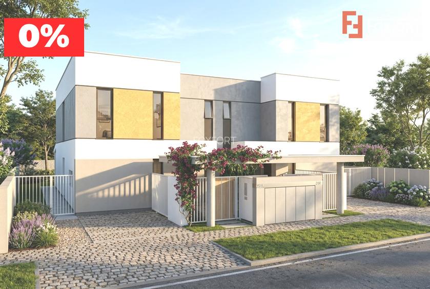 COMISION 0 % Duplex la vanzare cu 4 camere - Mosnita Noua - 3