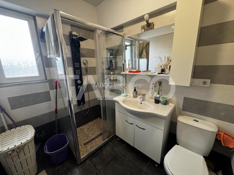 Apartament decomandat 3 camere 3 balcoane parcare Arhitectilor Sibiu - 6