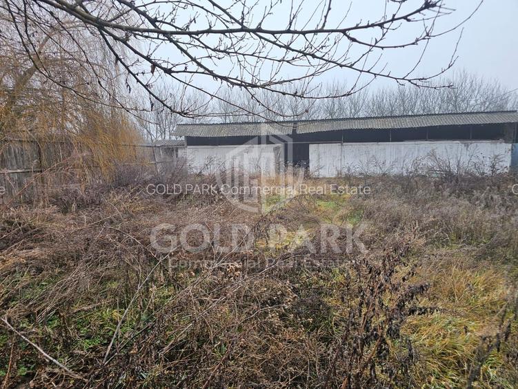 Se vinde urgent !! Spatiu Industrial - Vanzare - Borsa - 7