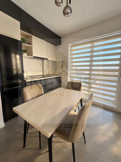 Sun Royal View – 2 camere moderne, gata de mutare | Piața Sudului