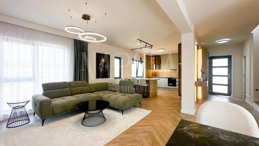 Casa 4 camere de vanzare in Chinteni