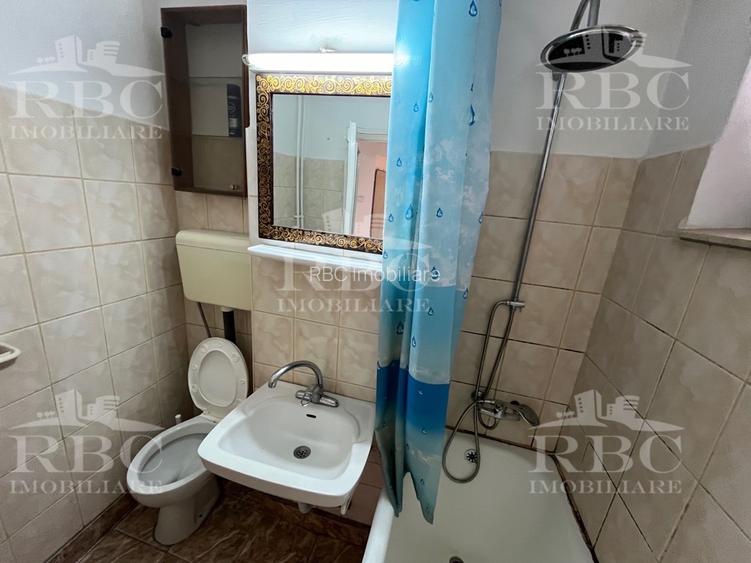 Apartament 2 camere decomandat cu parcare Manastur - 8