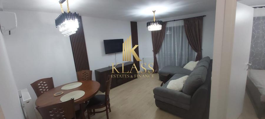 Apartament de inchiriat cu 2 camere in Herastrau, langa Cortina
