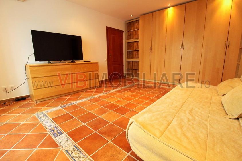 Decebal-Alba Iulia-complet renovat/mobilat-loc de parcare