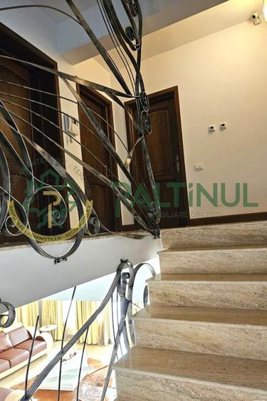Casă modernă de vânzare în zona Tilișca, Sibiu – 5 niveluri