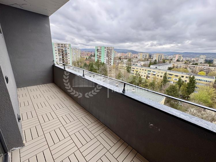 Apartament cu 2 camere | 46mp | La cheie | Balcon | Gheorgheni! - 10