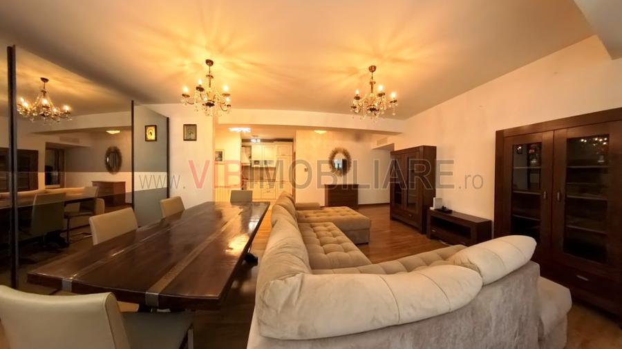 Apartament Elegant, 3 Camere si 2 Bai - Kiseleff/ Clucerului