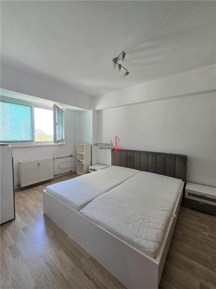 Apartament decomandat, mobilat utilat et.6 Colentina Doamna Ghica