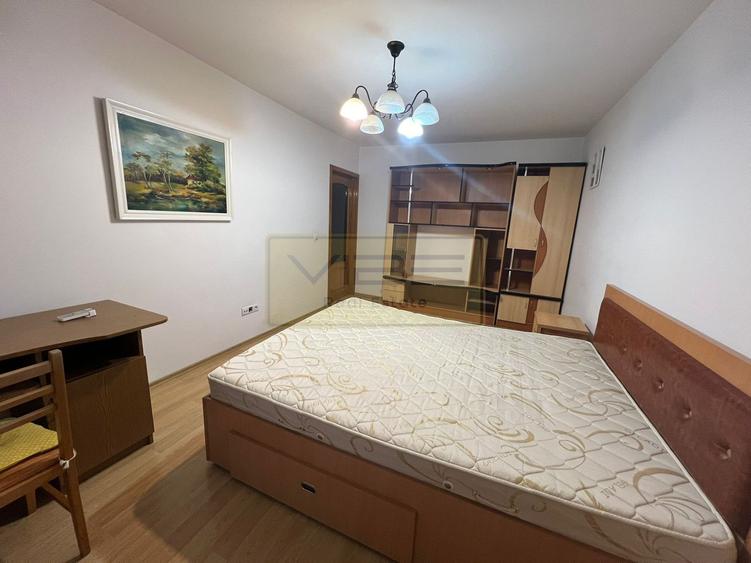 Apartament 3 camere decomandat Pacurari - 10 min Copou